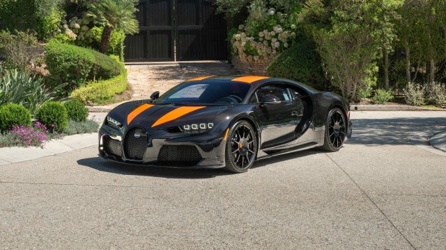 Bugatti Chiron Super Sport 300+ 5K