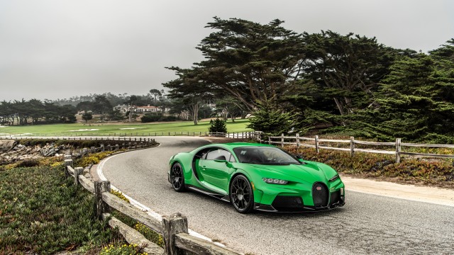 Bugatti Chiron Super Sport 2022
