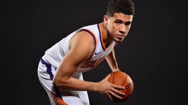 Devin Booker American