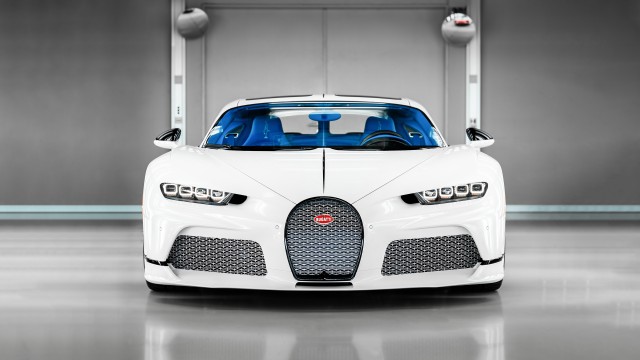 Bugatti Chiron Super Sport Luxury cars