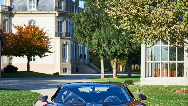 Bugatti Divo Lady Bug 5K