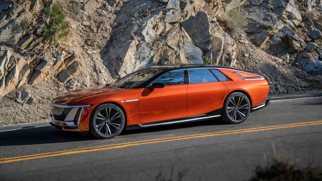 Cadillac Celestiq 2025