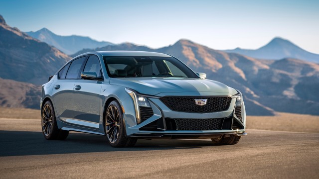 Cadillac CT5-V Blackwing 2025