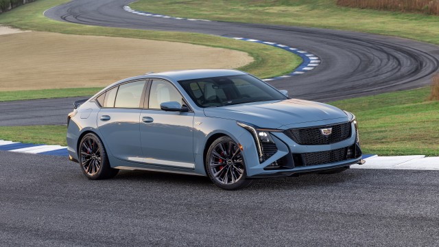 Cadillac CT5-V Blackwing Precision Package
