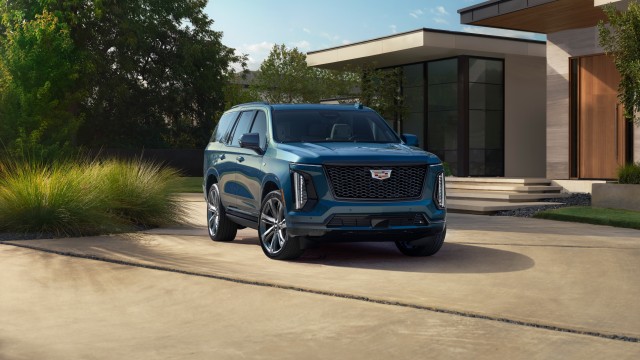 Cadillac Escalade 2025