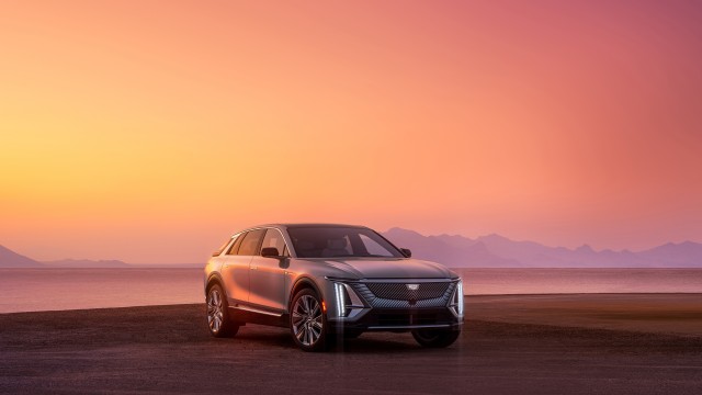 Cadillac Lyriq 5K