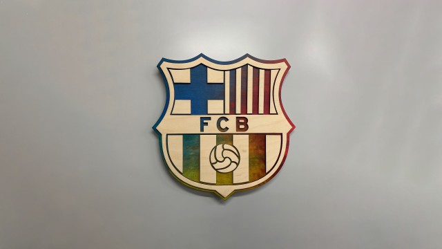 FC Barcelona Badge