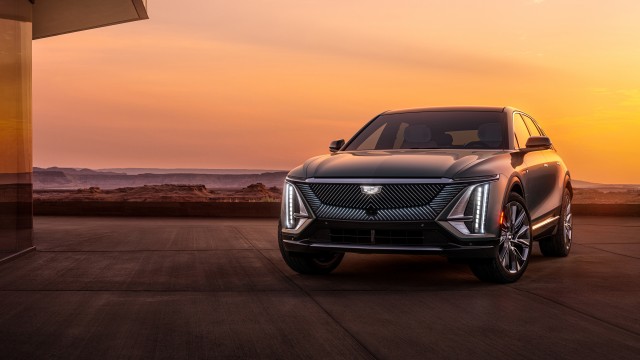 Cadillac Lyriq 2023