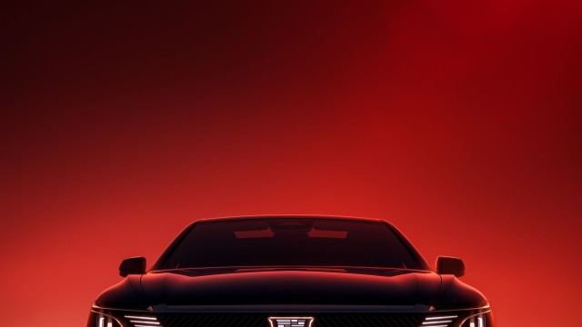 Cadillac Lyriq Electric cars