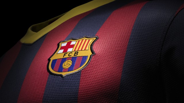 FC Barcelona Crest