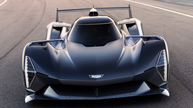 Cadillac Project GTP Prototype