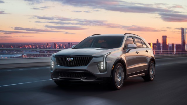 Cadillac XT4 Sport Luxury SUV