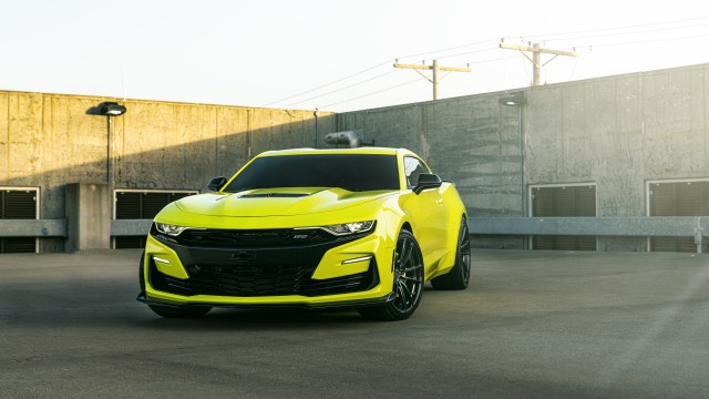 Chevrolet Camaro 5K