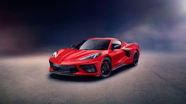 Chevrolet Corvette Stingray Z51 5K