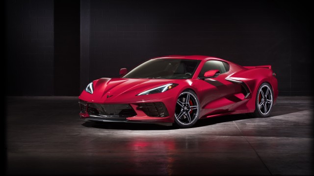 Chevrolet Corvette Stingray Z51 2020