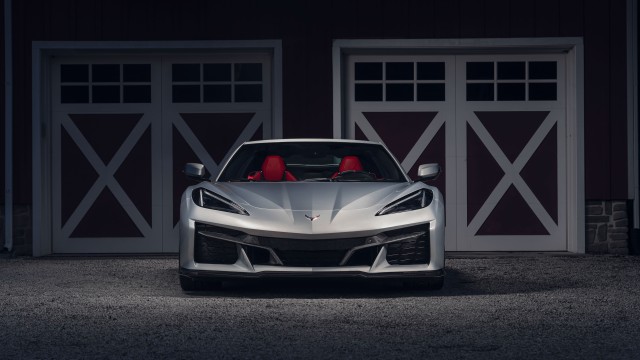 Chevrolet Corvette Z06 Performance car