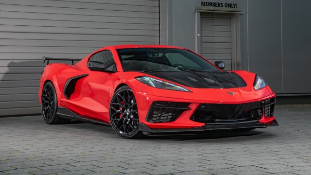 Chevrolet Corvette Zodiac 2023