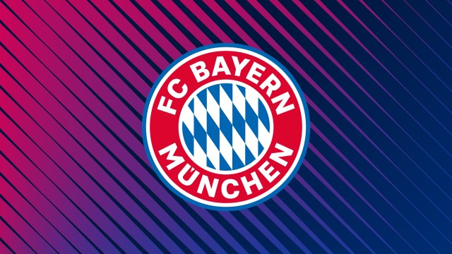 FC Bayern Munich Abstract background