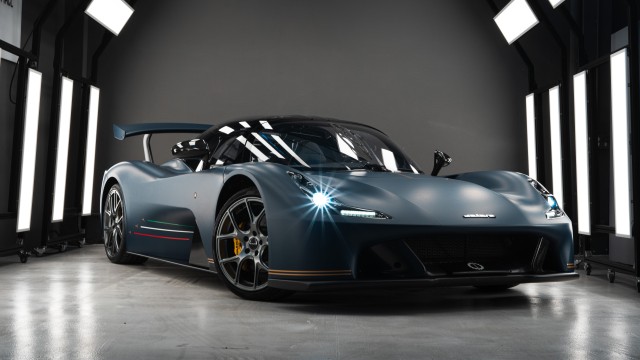 Dallara Stradale PAN LX Anniversary