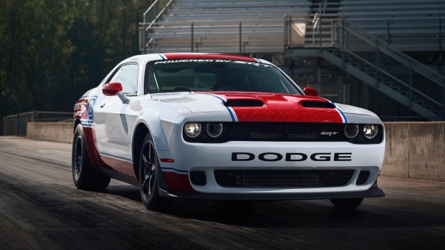Dodge Challenger SRT 2021