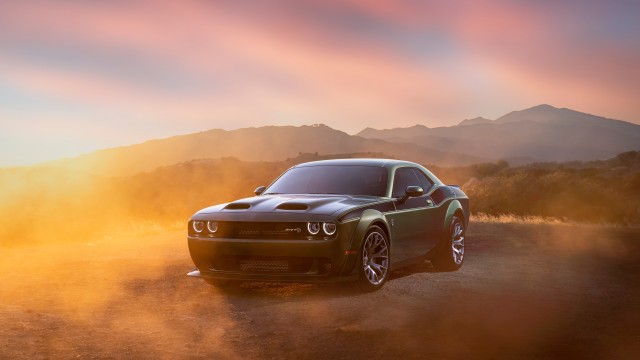 Dodge Challenger SRT Hellcat Redeye Widebody