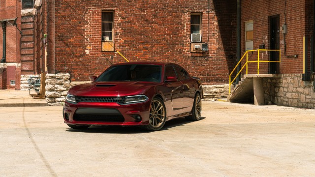 Dodge Charger 5K