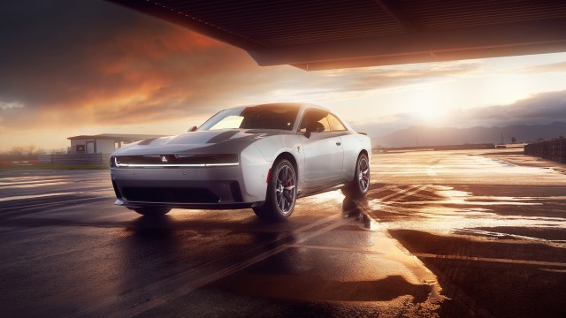 Dodge Charger Daytona Scat Pack 2024