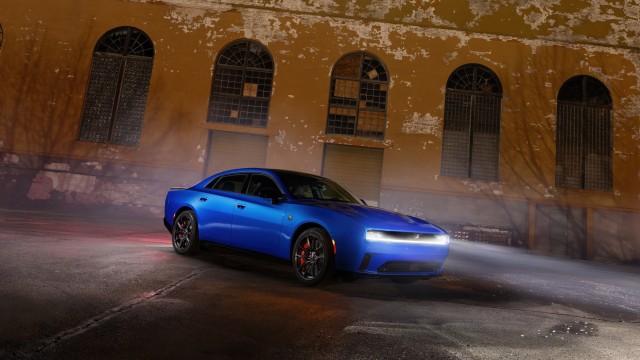 Dodge Charger Muscle car