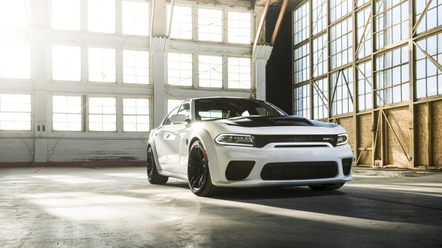 Dodge Charger SRT Hellcat 2021