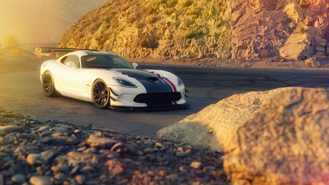 Dodge Viper ACR 5K