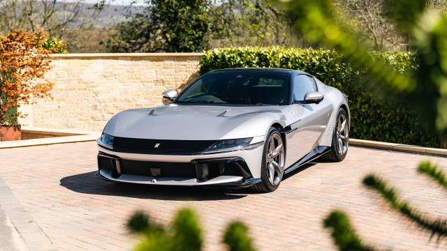 Ferrari 12Cilindri 2025