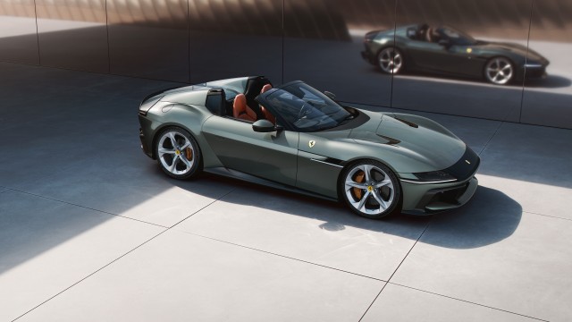 Ferrari 12Cilindri Spider