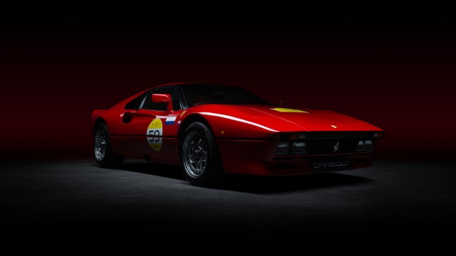 Ferrari 288 GTO Exotic car