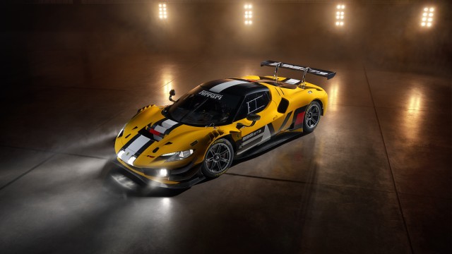 Ferrari 296 GT3 Evo 2026