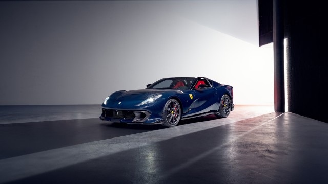 Ferrari 812 Competizione A Convertible
