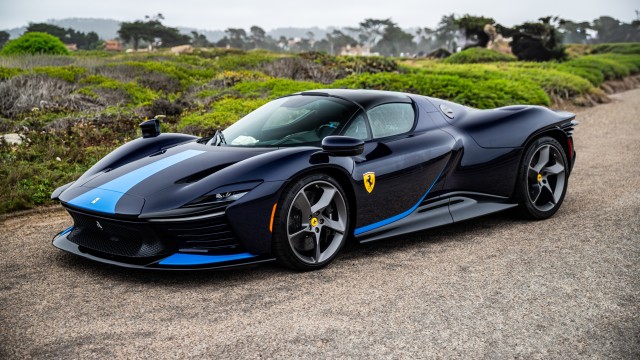 Ferrari Daytona SP3 Sports car