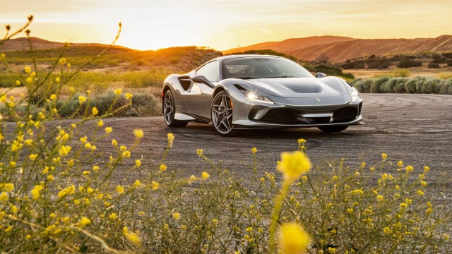 Ferrari F8 Tributo 2020