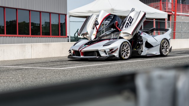 Ferrari FXX-K Evo Supercar