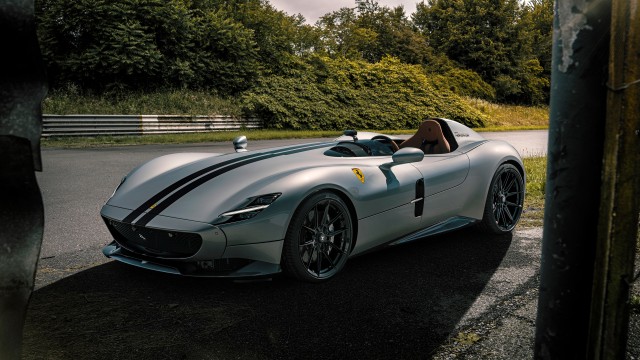 Ferrari Monza SP1 8K