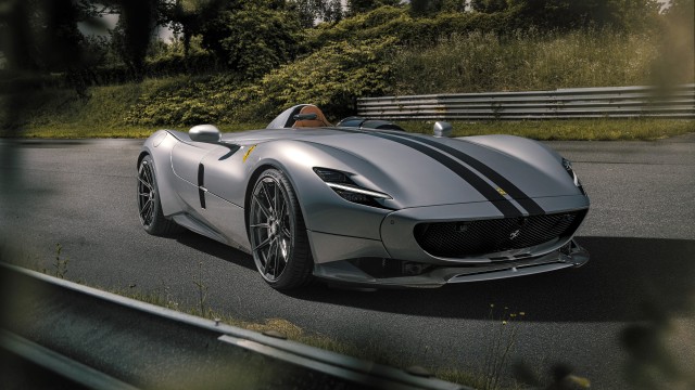 Ferrari Monza SP1 Novitec