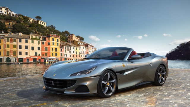Ferrari Portofino M 5K