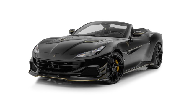 Ferrari Portofino M Mansory