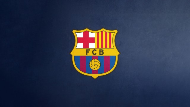 FCB Navy blue background