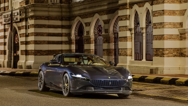 Ferrari Roma 2020