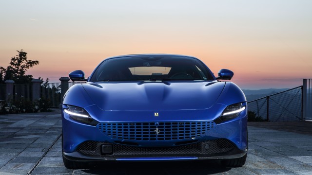 Ferrari Roma Italian