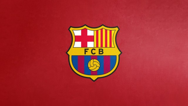 FCB Red background