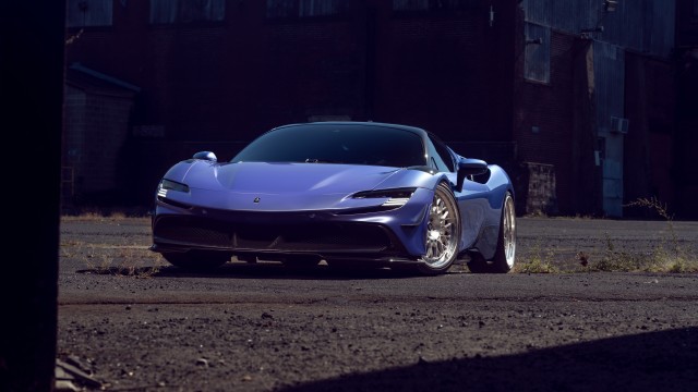 Ferrari SF90 Spider 2024