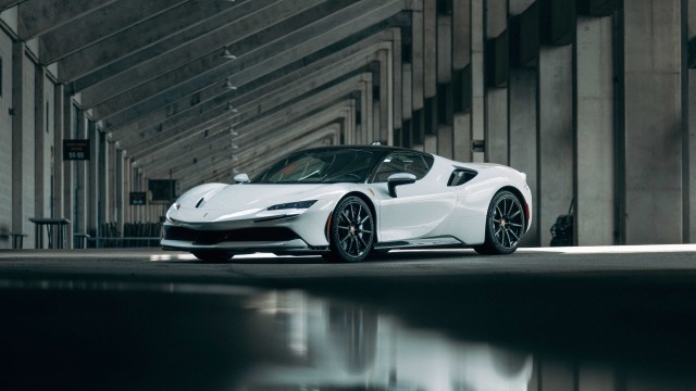 Ferrari SF90 Stradale Assetto Fiorano