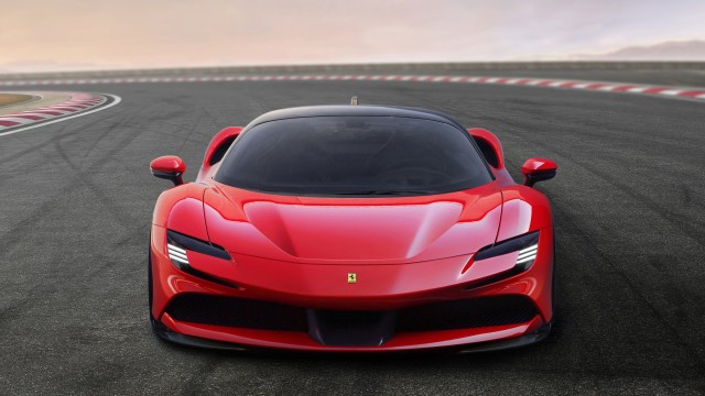 Ferrari SF90 Stradale Sports cars