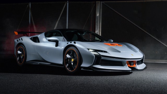 Ferrari SF90 XX Stradale Race cars
